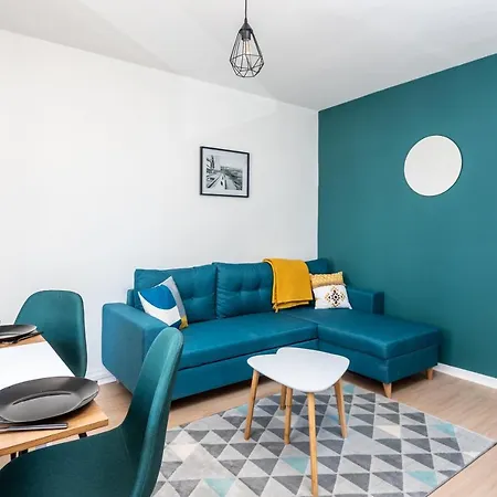 Le Garden Avec Salle De Sport Apartment *
