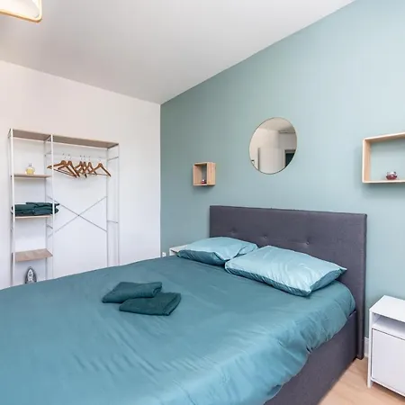 Le Garden Avec Salle De Sport Apartment Rouen