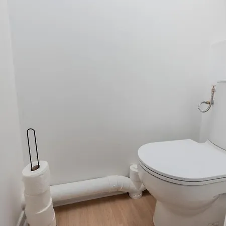 Le Garden Avec Salle De Sport *